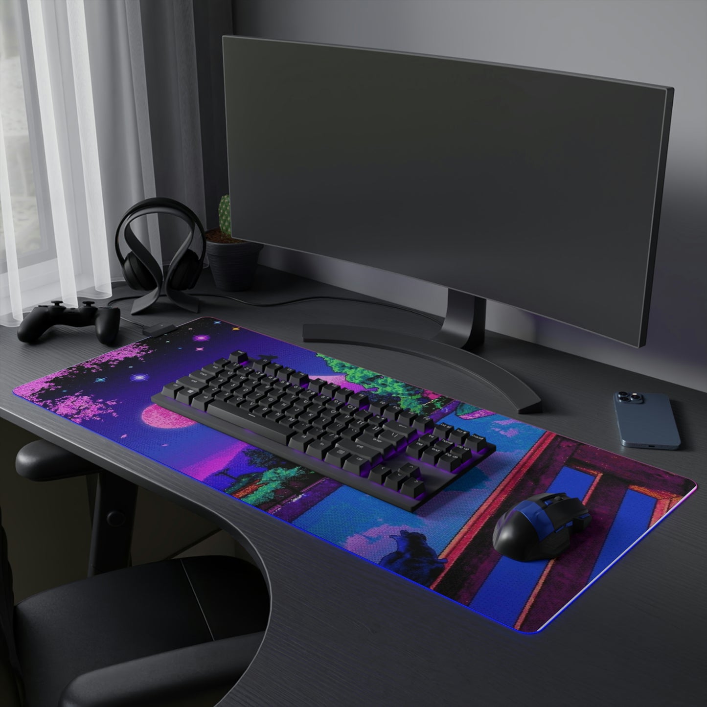 Gaming Mouse Pad