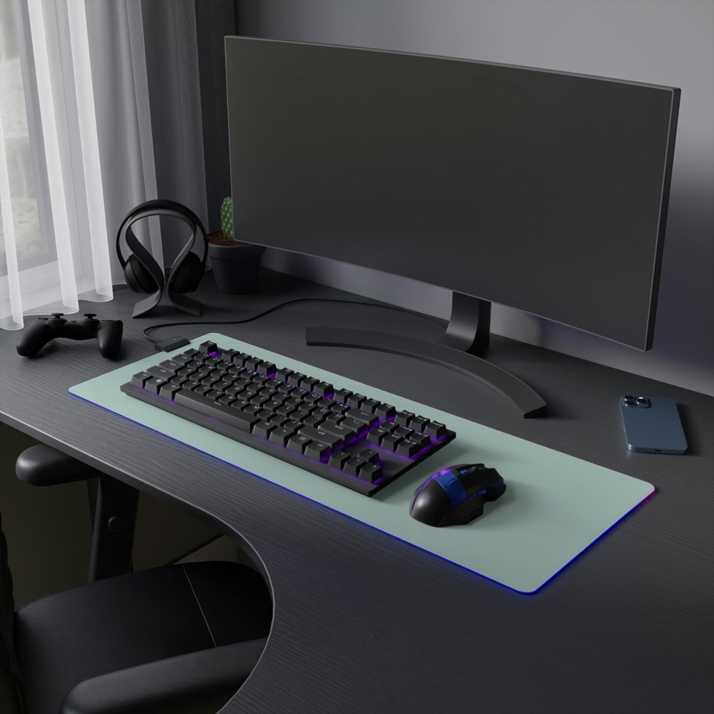 Gaming Mouse Pad