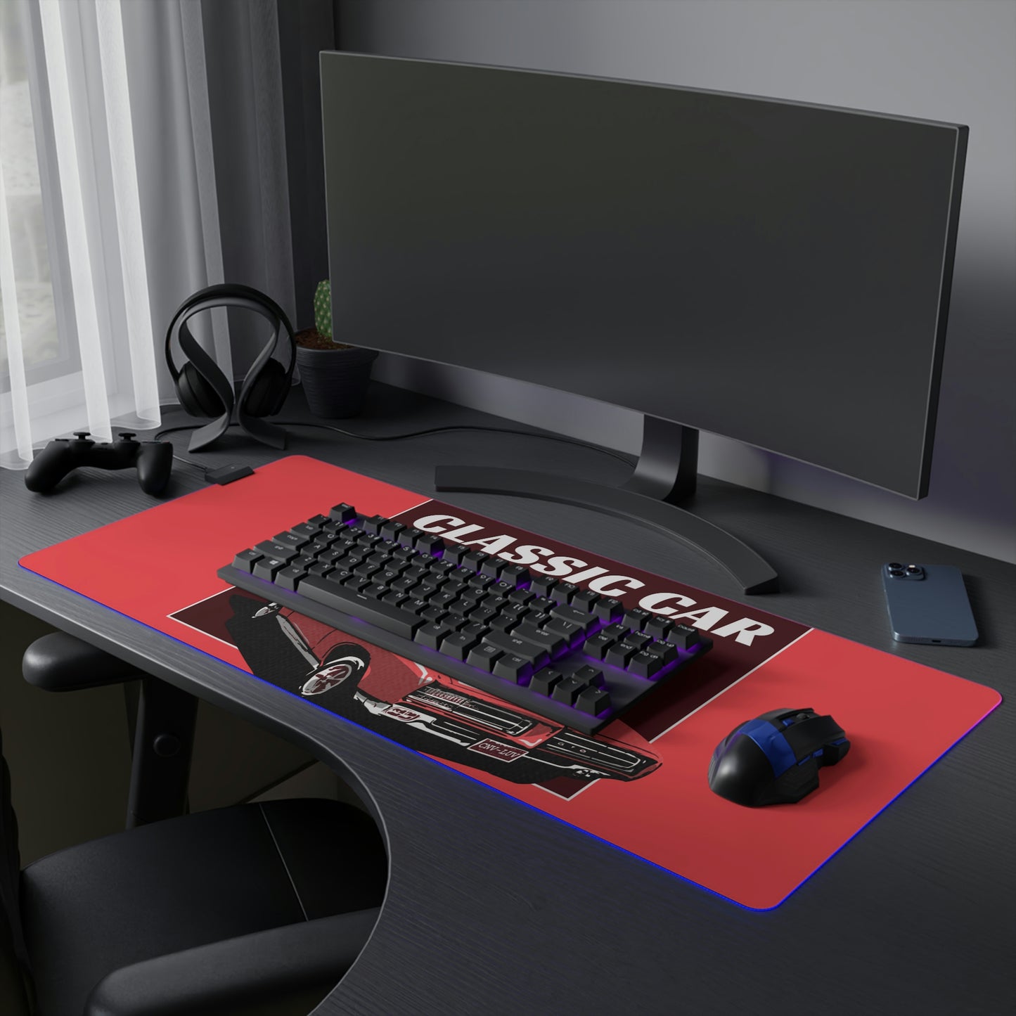 Gaming Mouse Pad