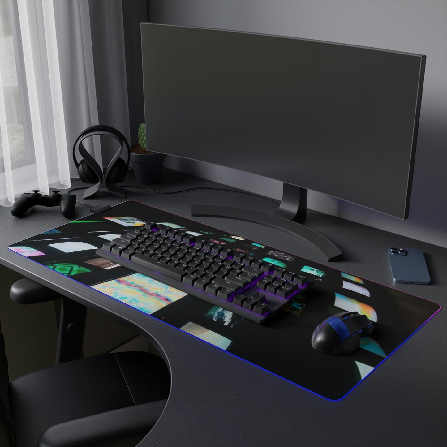 Gaming Mouse Pad