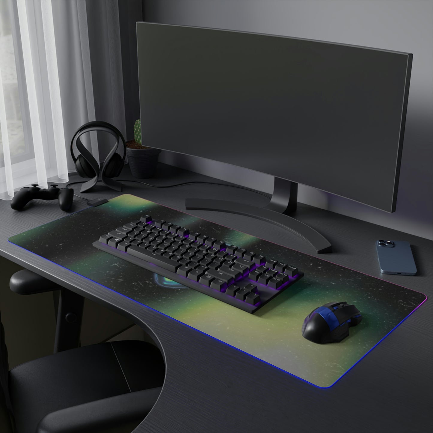 Gaming Mouse Pad