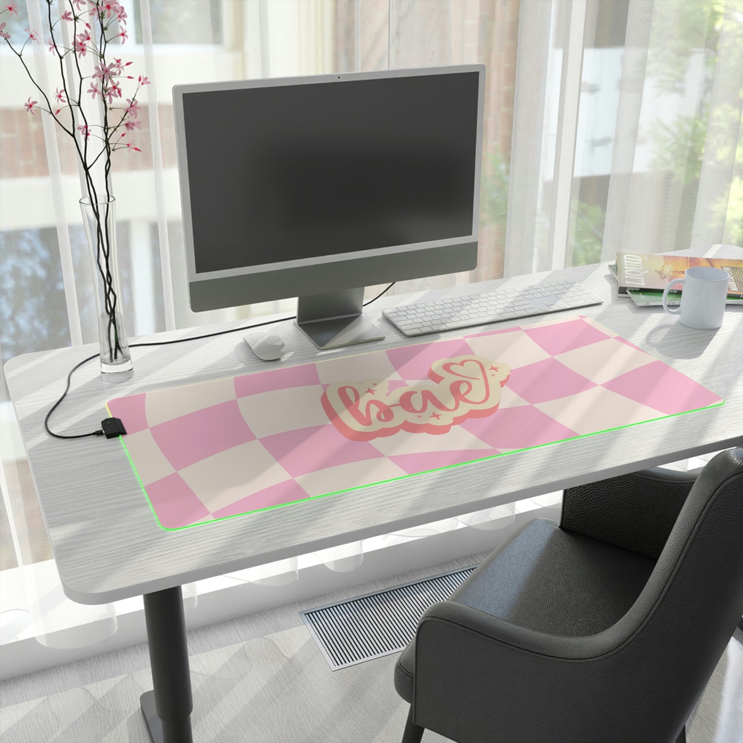 Gaming Mouse Pad