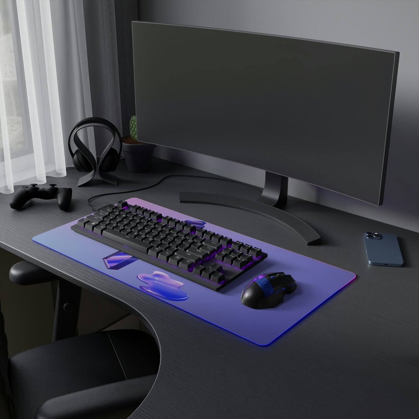 Gaming Mouse Pad