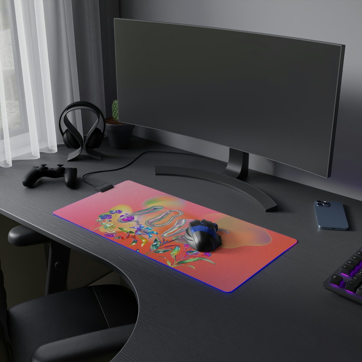 Gaming Mouse Pad