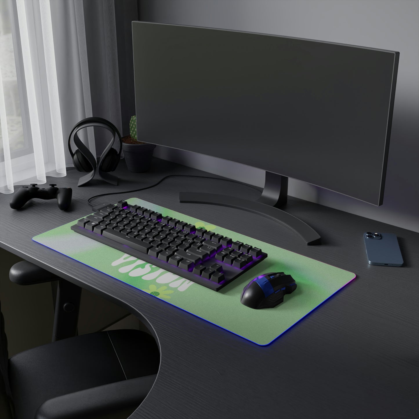 Gaming Mouse Pad