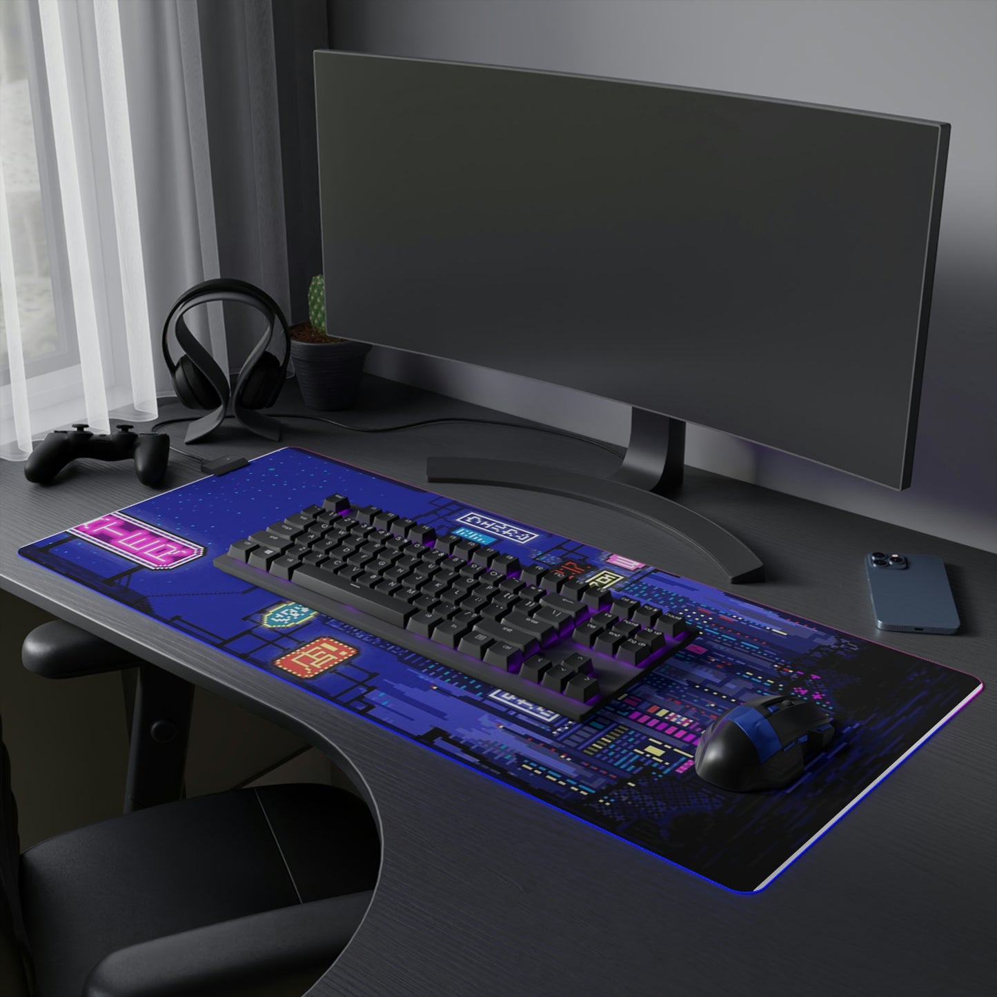 Gaming Mouse Pad