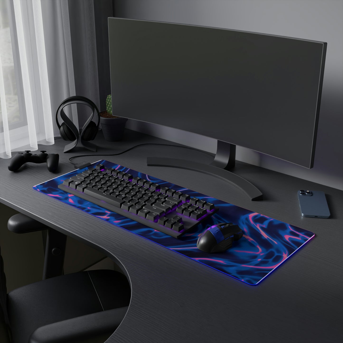 Gaming Mouse Pad