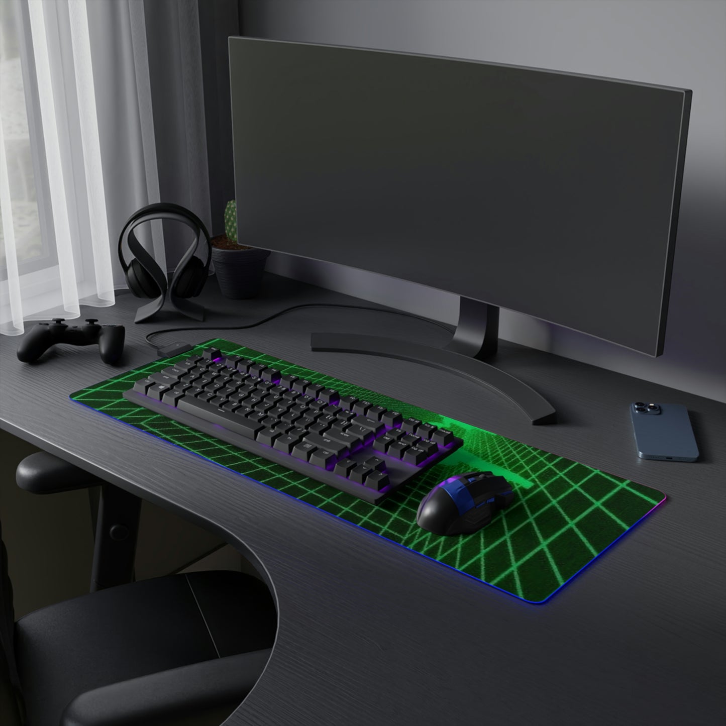 Gaming Mouse Pad