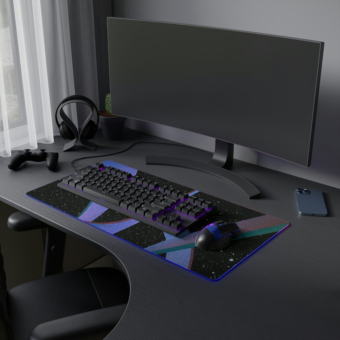 Gaming Mouse Pad