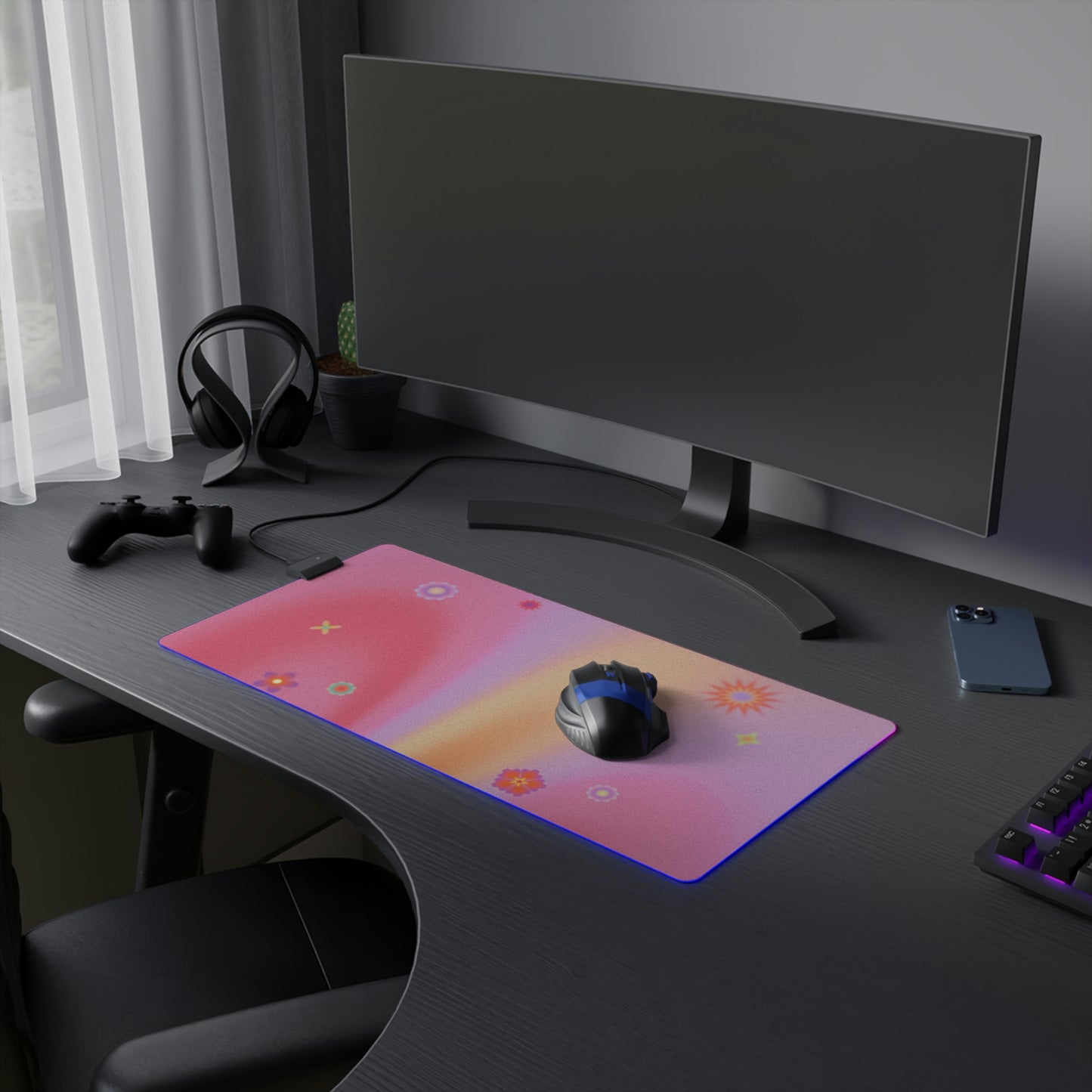 Gaming Mouse Pad