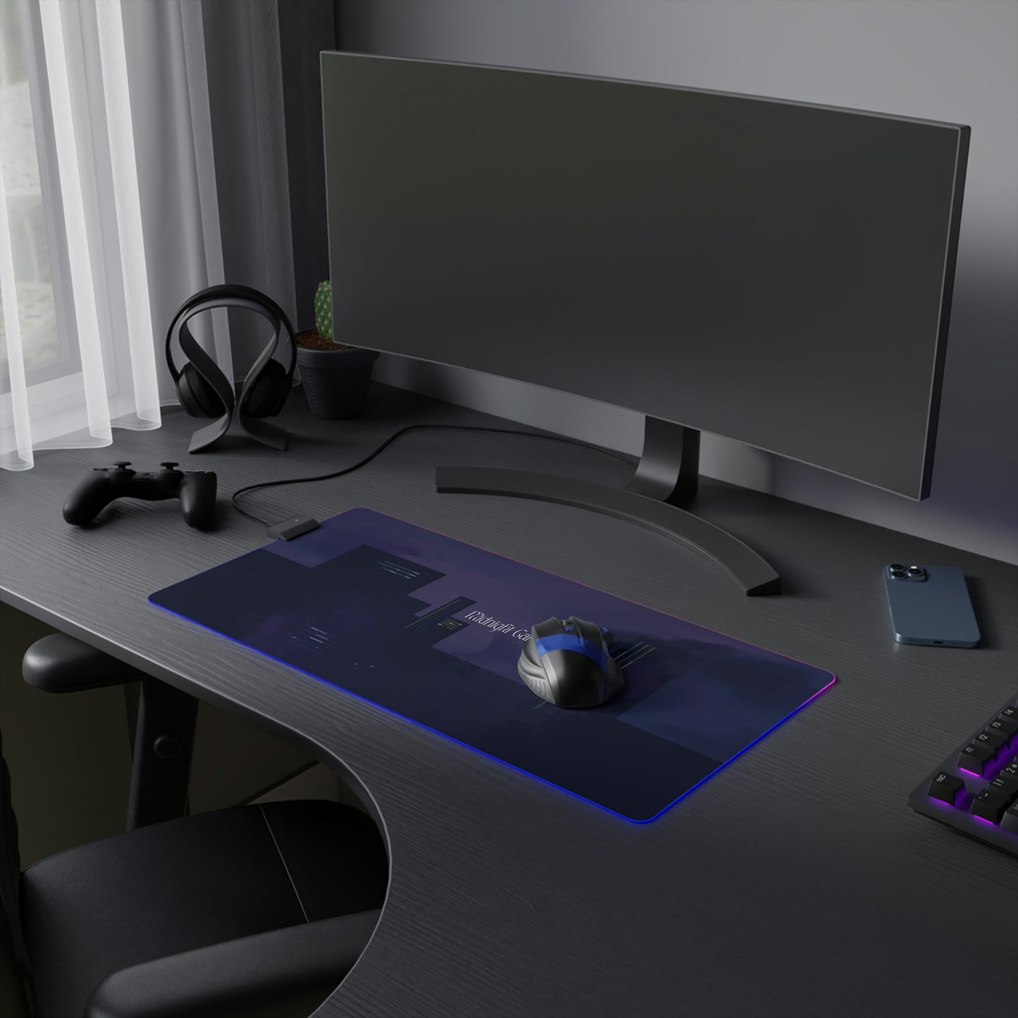 Gaming Mouse Pad