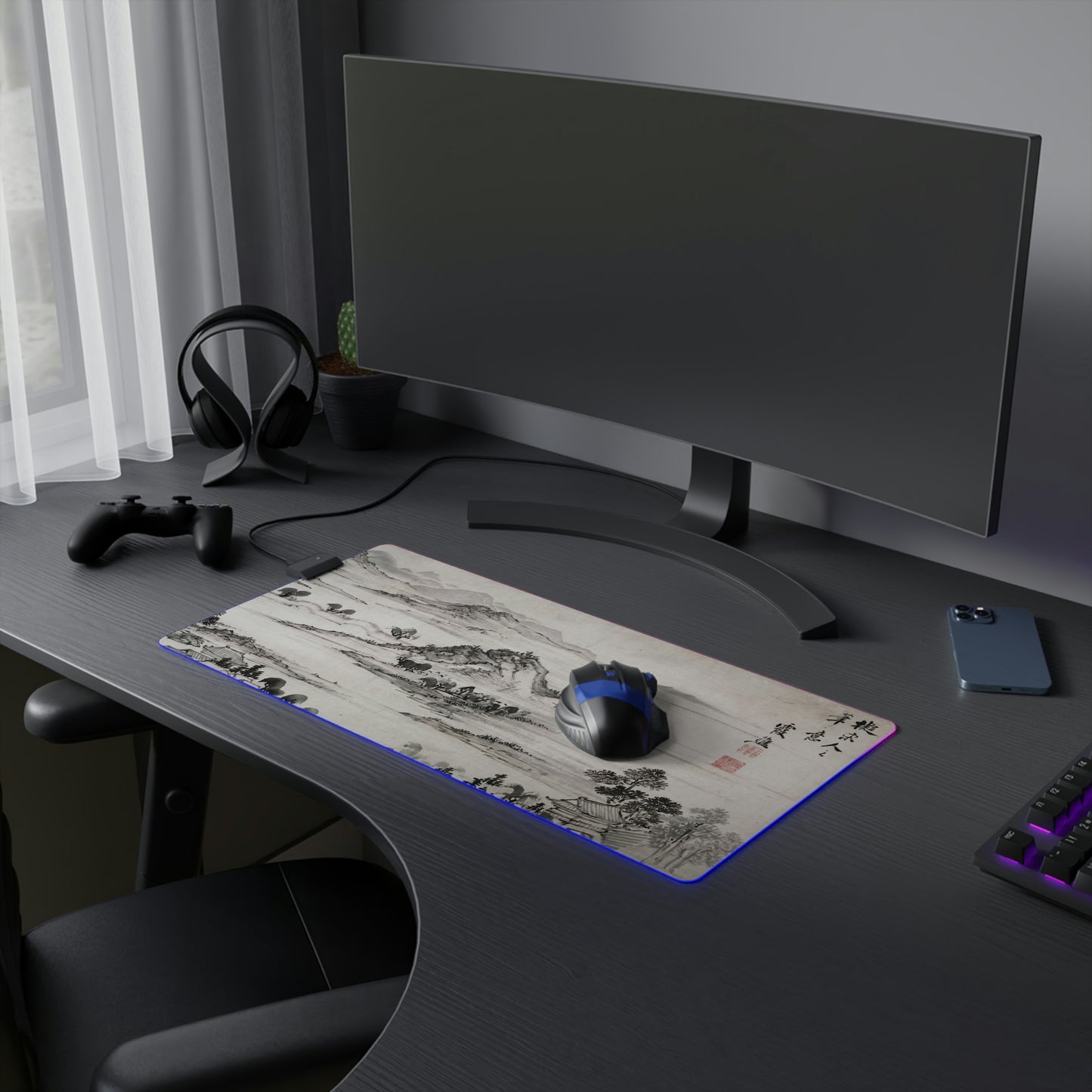 Gaming Mouse Pad