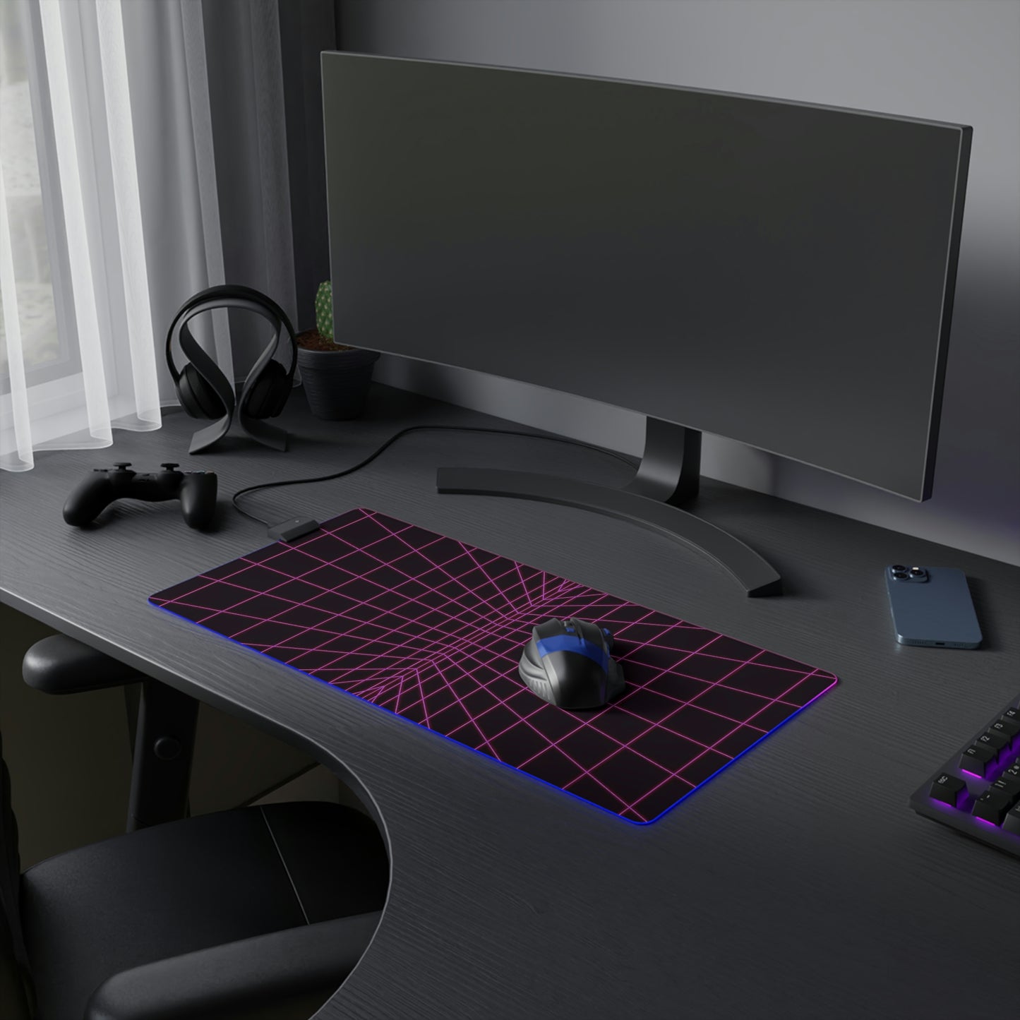 Gaming Mouse Pad