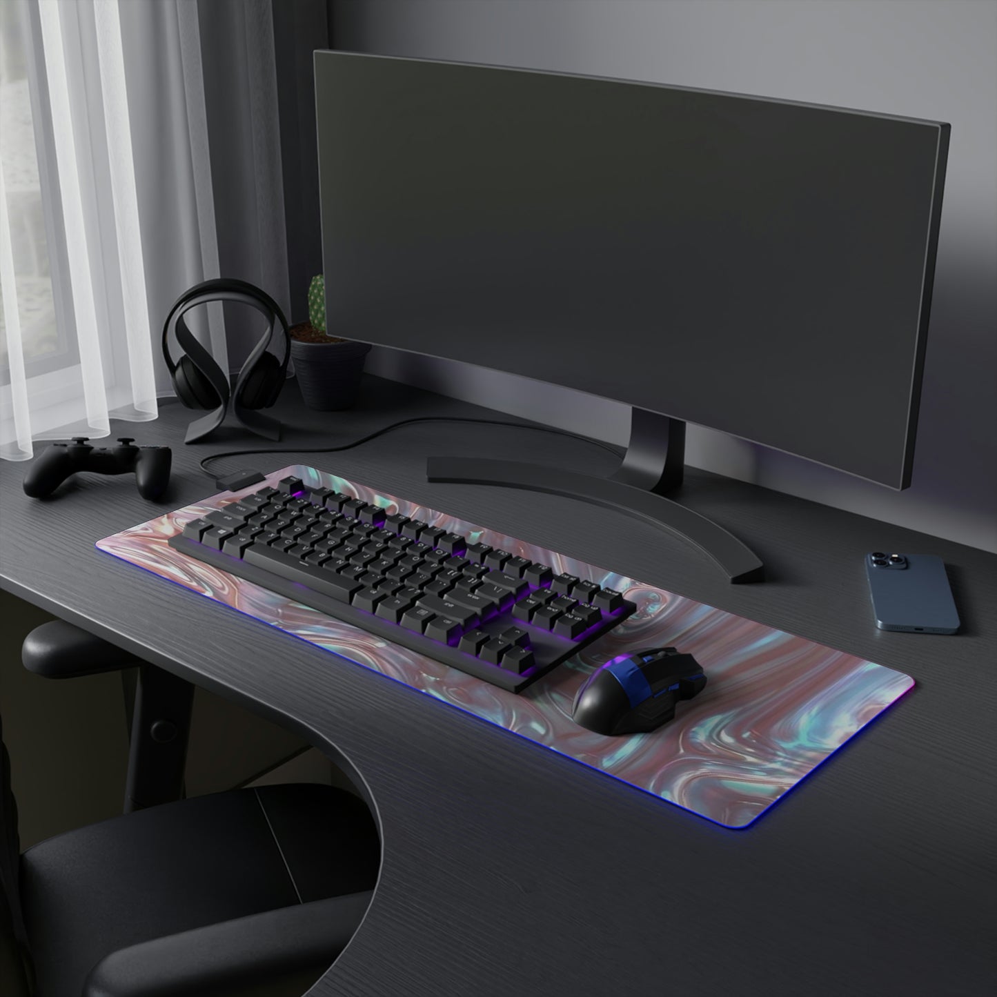 Gaming Mouse Pad