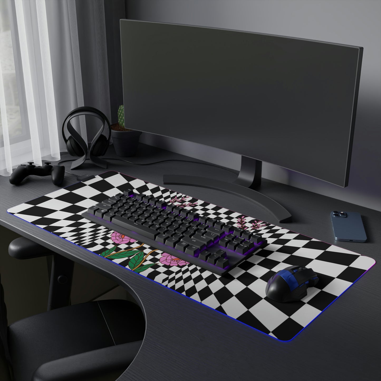 Gaming Mouse Pad