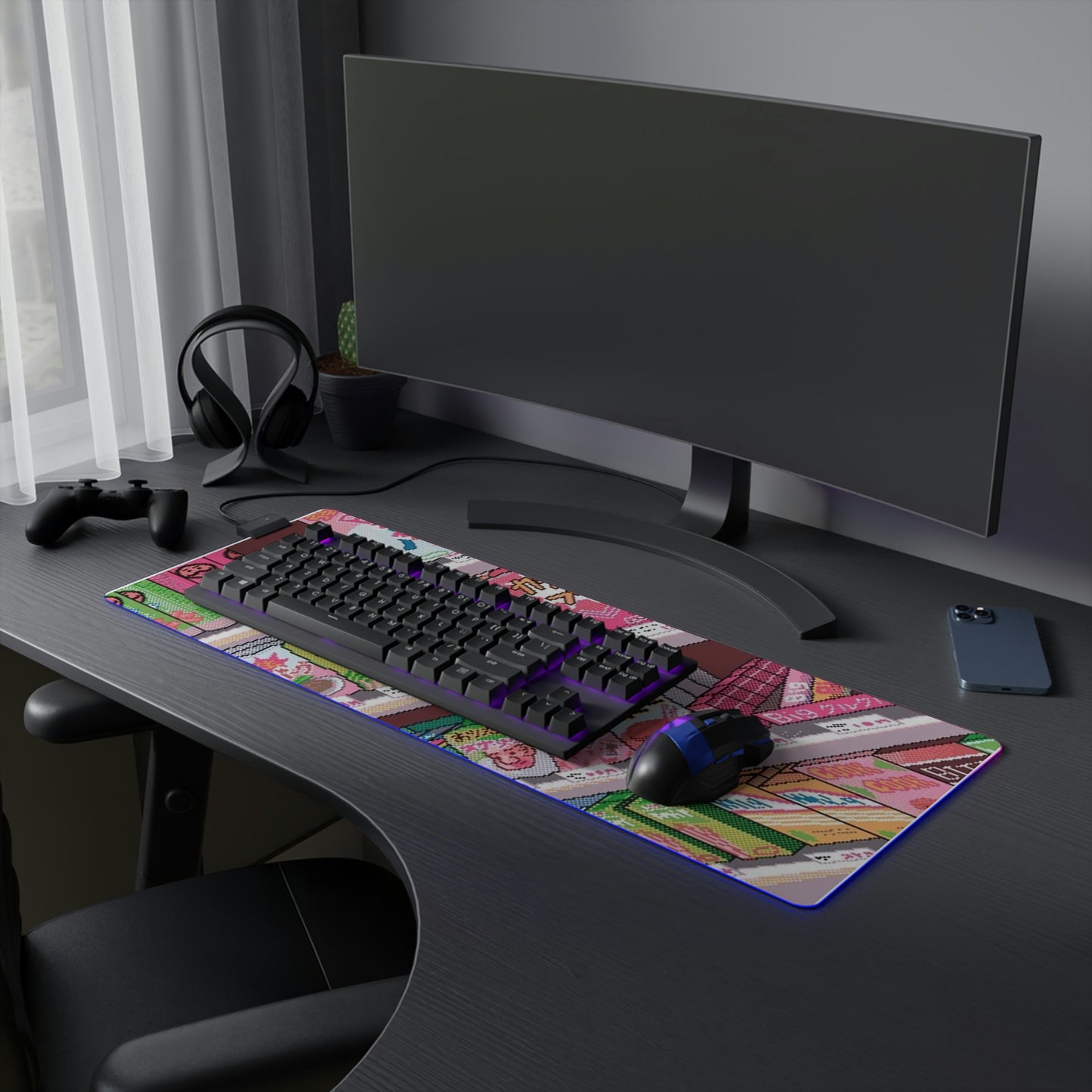 Gaming Mouse Pad