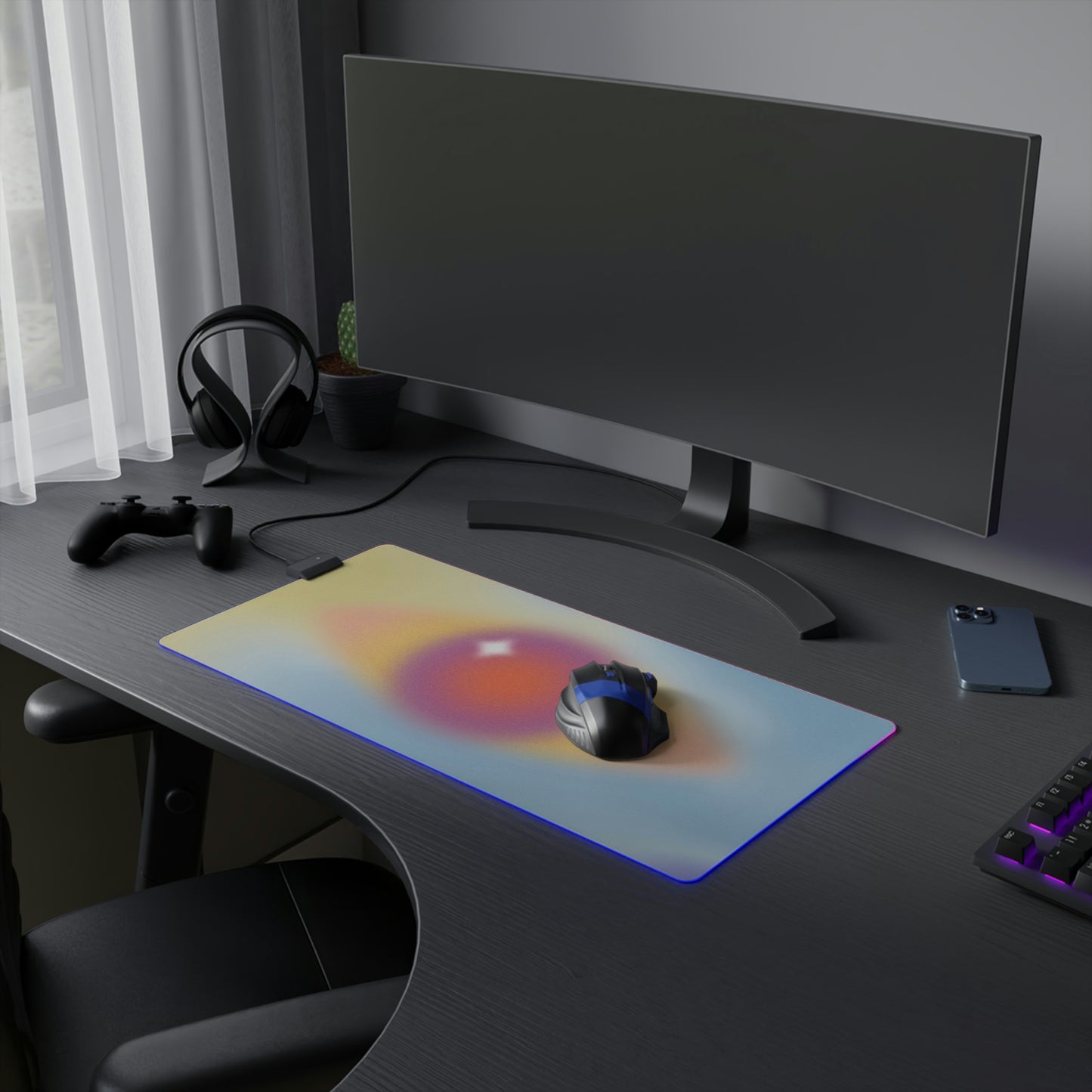 Gaming Mouse Pad