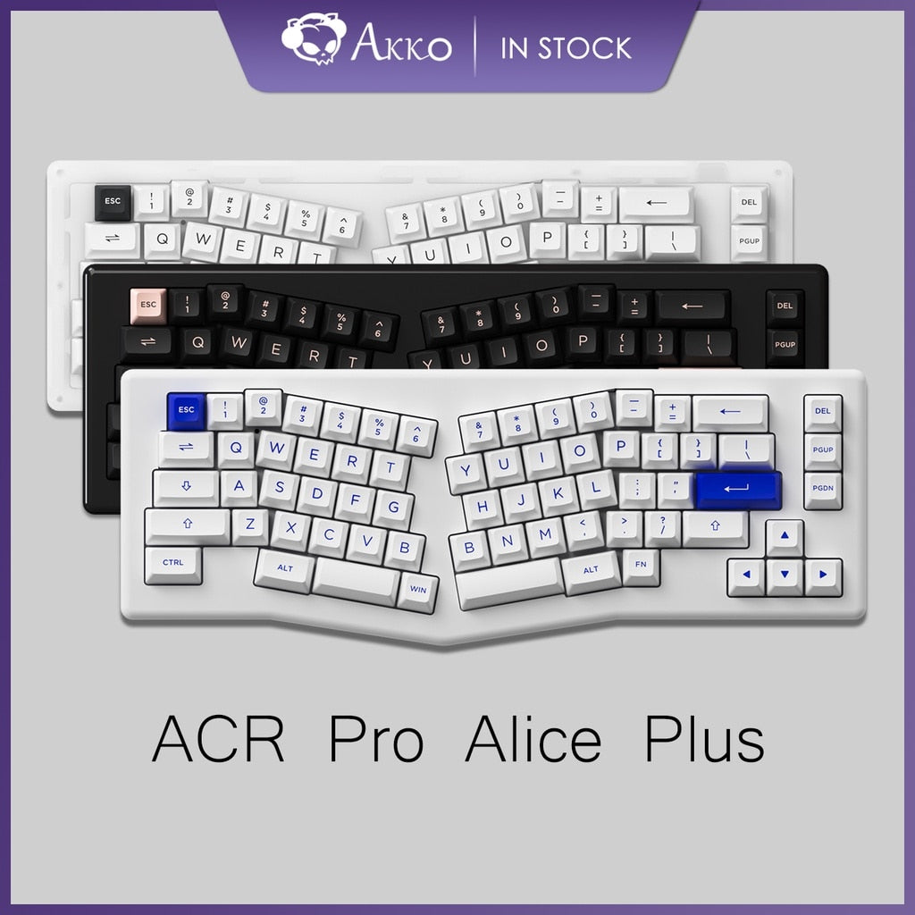 AKKO ACR PRO أليس بلس