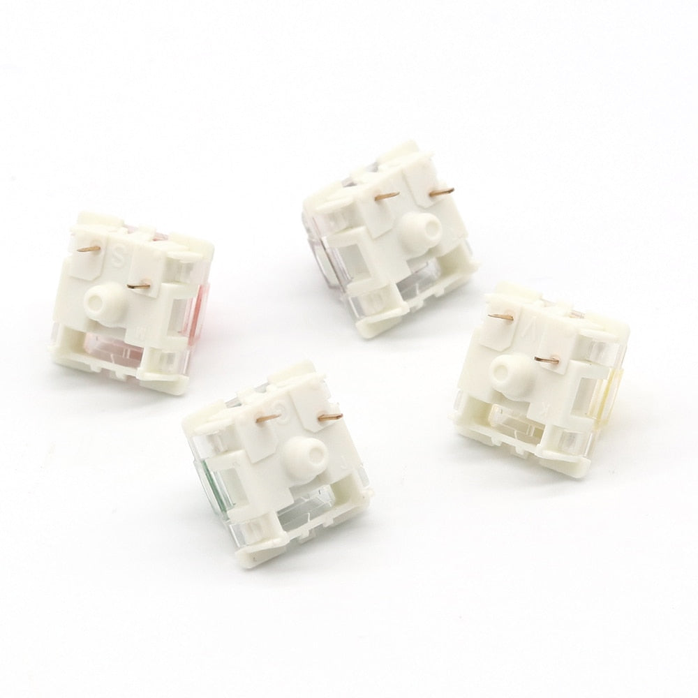 Gateron White Keyboard Switch