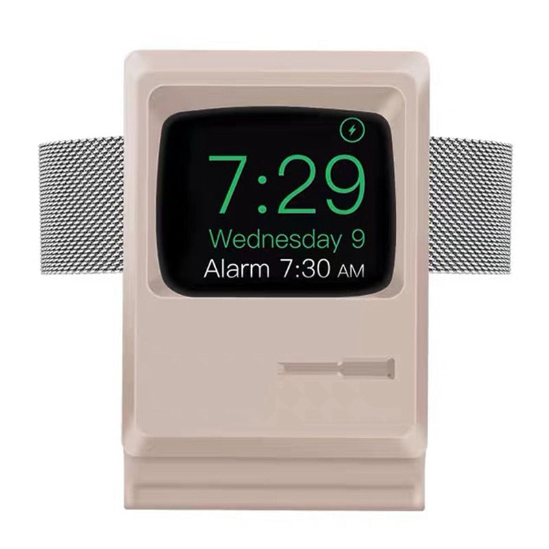 حامل قاعدة شحن Apple Watch