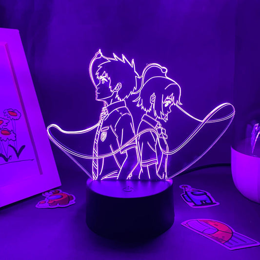 Your Name  Movie Figures Night Light