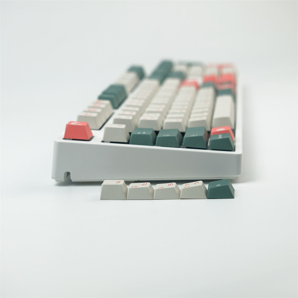 Monster PBT Cherry Profile Keycaps