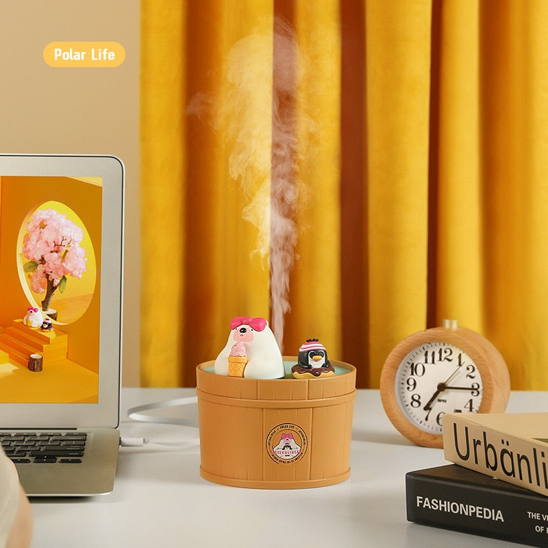 Hot Spring Air Humidifier