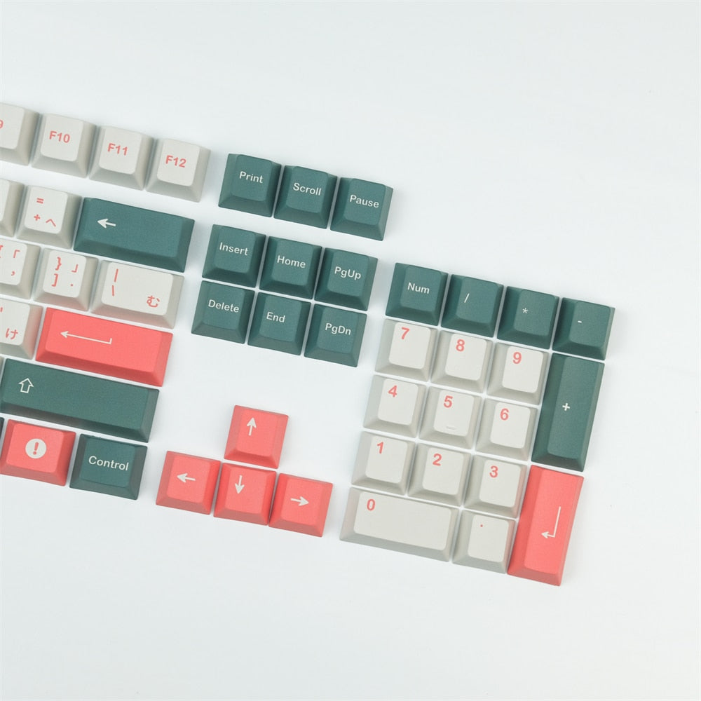 Monster PBT Cherry Profile Keycaps