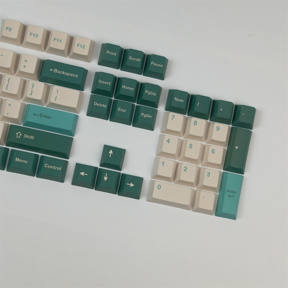 Haku PBT Cherry Profile Keycaps