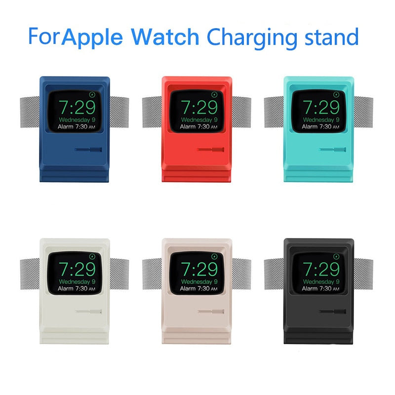 حامل قاعدة شحن Apple Watch