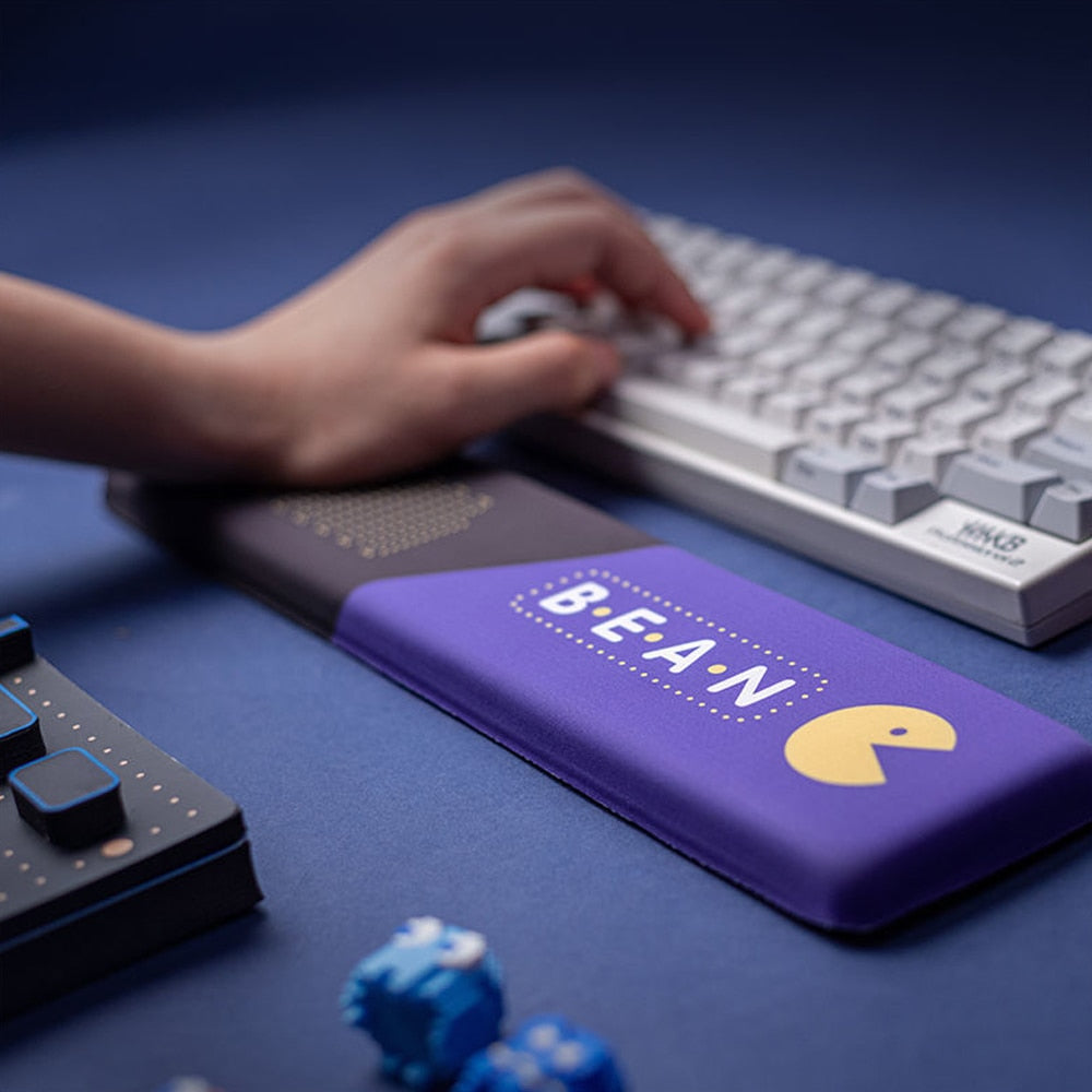 PAC-MAN Wrist Rest Pad