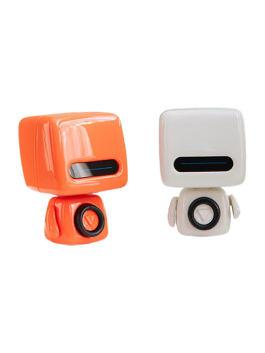 Robot Desk Helper Speaker