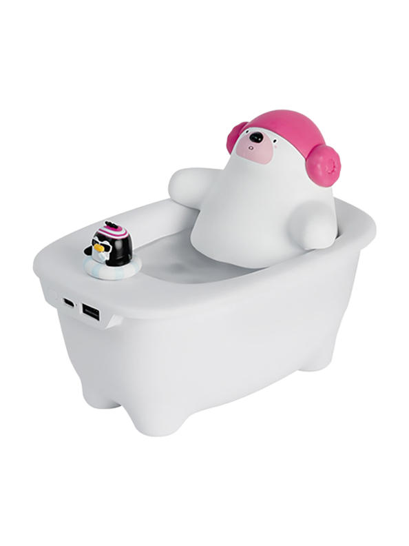 Polar Bear Bathtub Air Humidifier