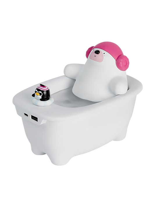 Polar Bear Bathtub Air Humidifier