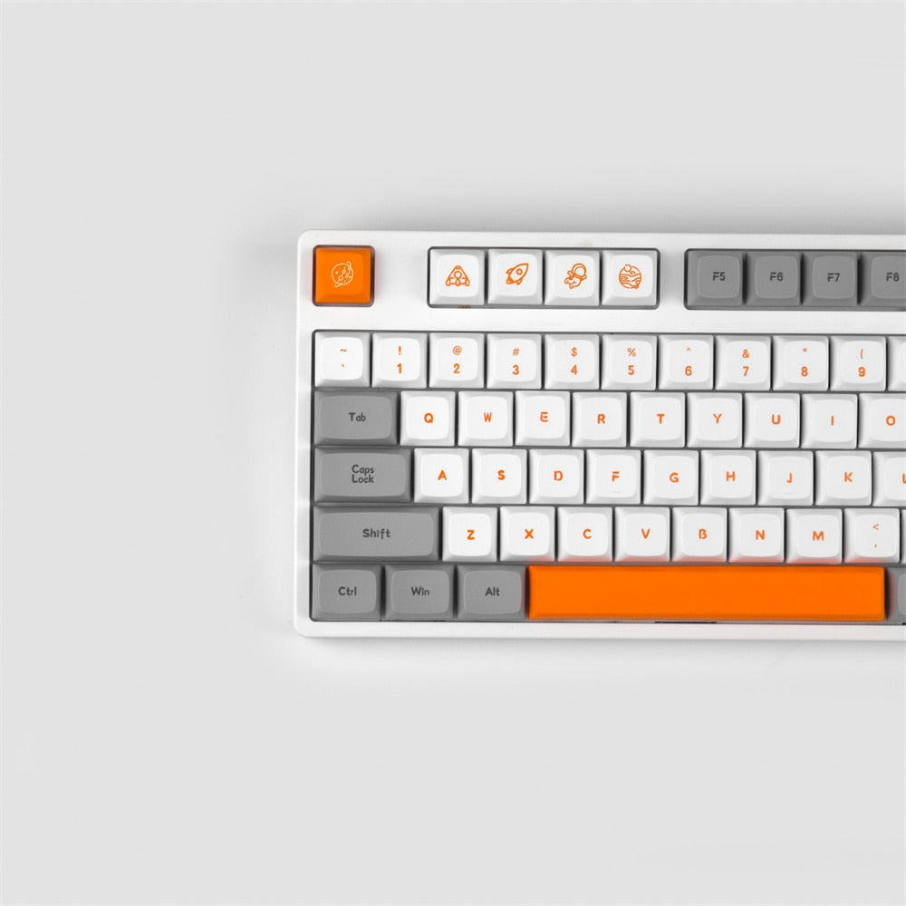 ملف تعريف Happy Planet XDA PBT Keycaps