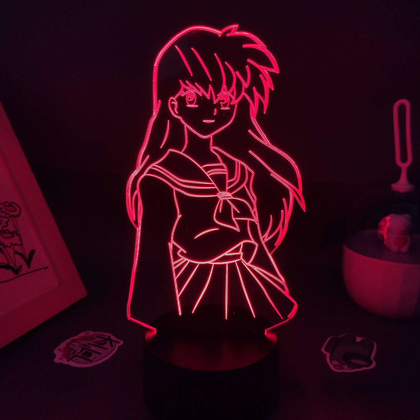 Inuyasha Kagome HigurashiNight Lights