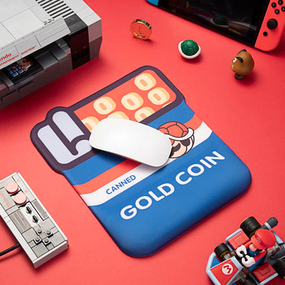 Mario Wrist Rest Pad