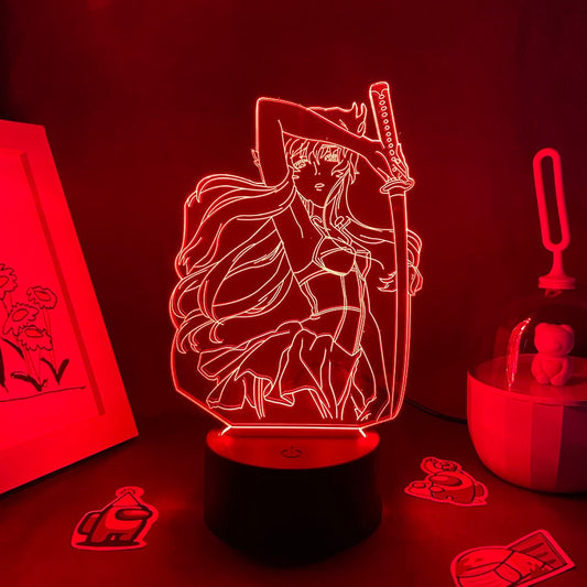 Future Diary 3D Led Night Light