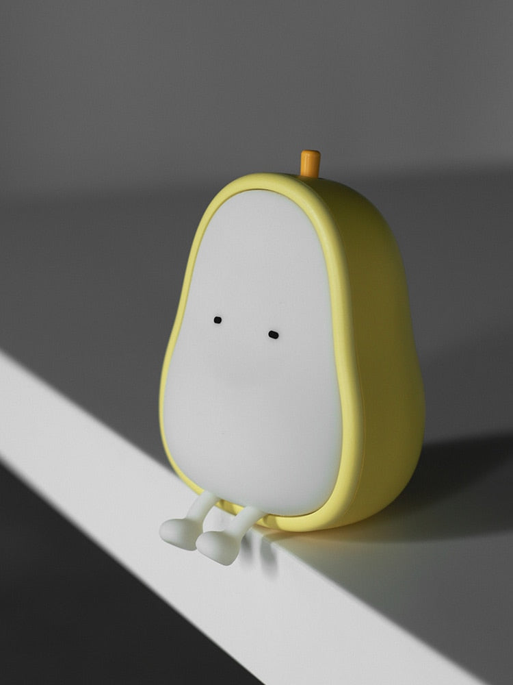 Pear Night Light