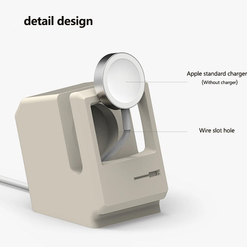 Apple Watch Charging Dock Holder