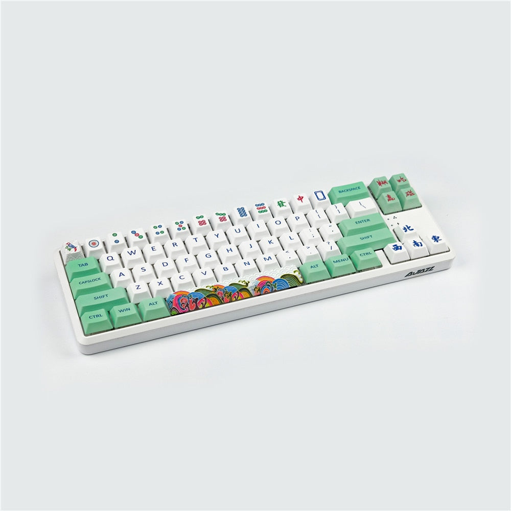 كابس Cherry Mahjong PBT