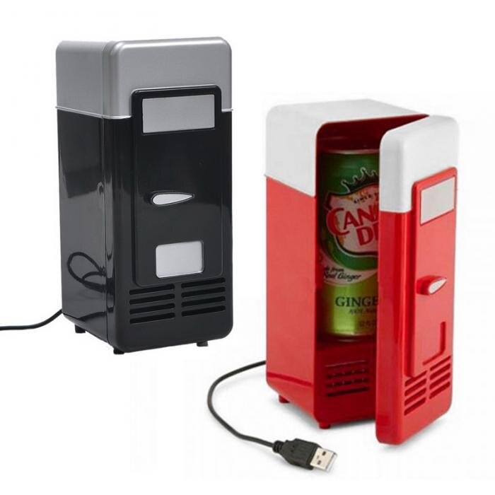 Mini USB Fridge Cooler