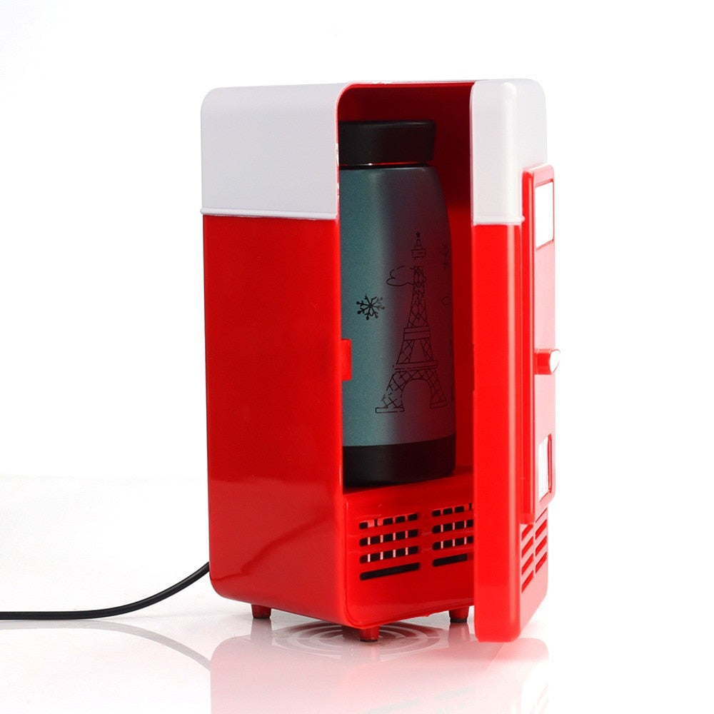 Mini USB Fridge Cooler