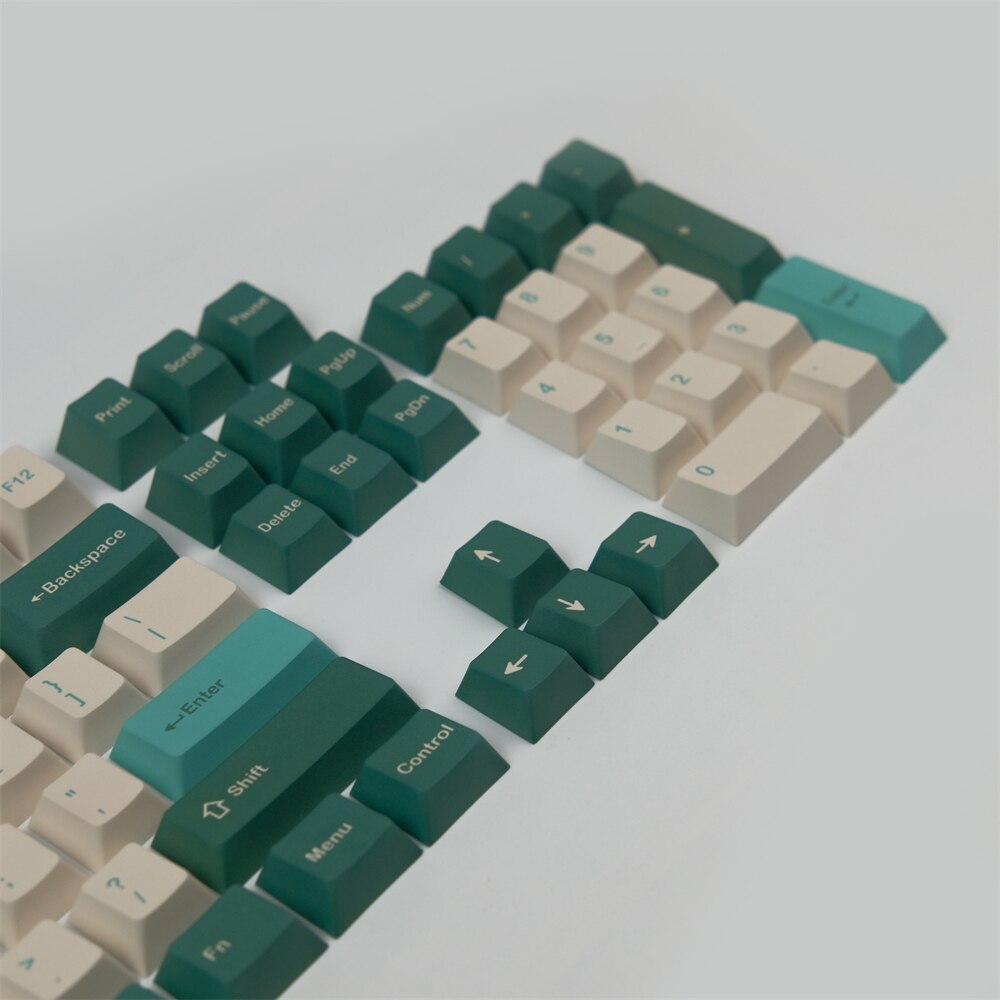 Haku PBT Cherry Profile Keycaps