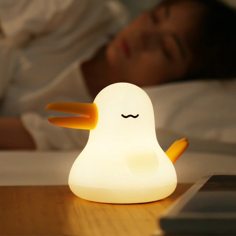 Kiwi Bird Night Light