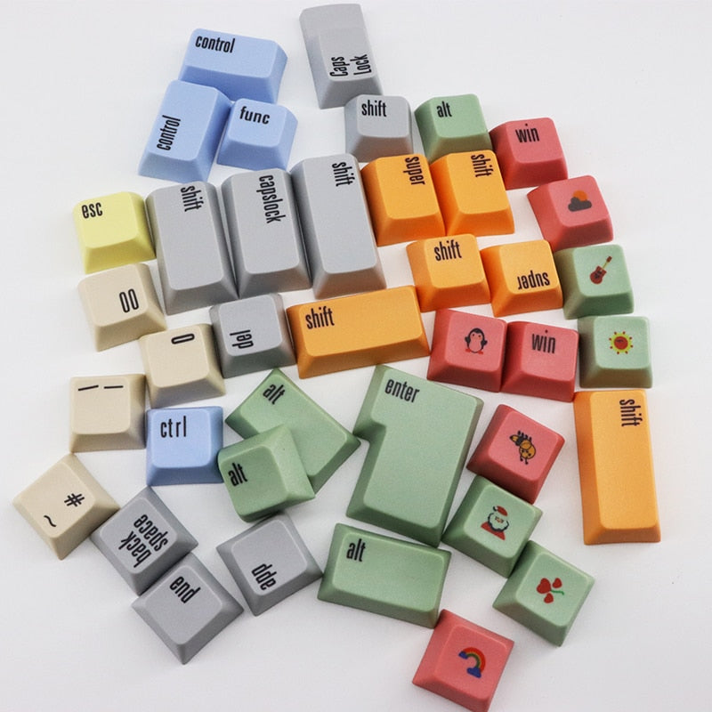 Meter XDSA Ball Keycaps