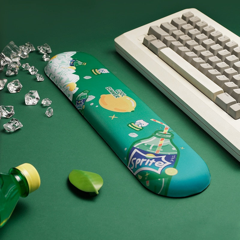 Sprite Wrist Rest Pad