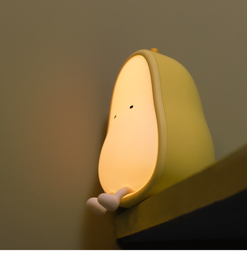 Pear Night Light