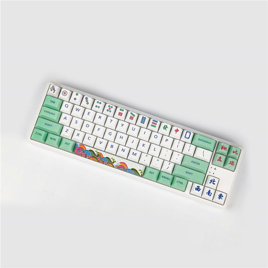 كابس Cherry Mahjong PBT