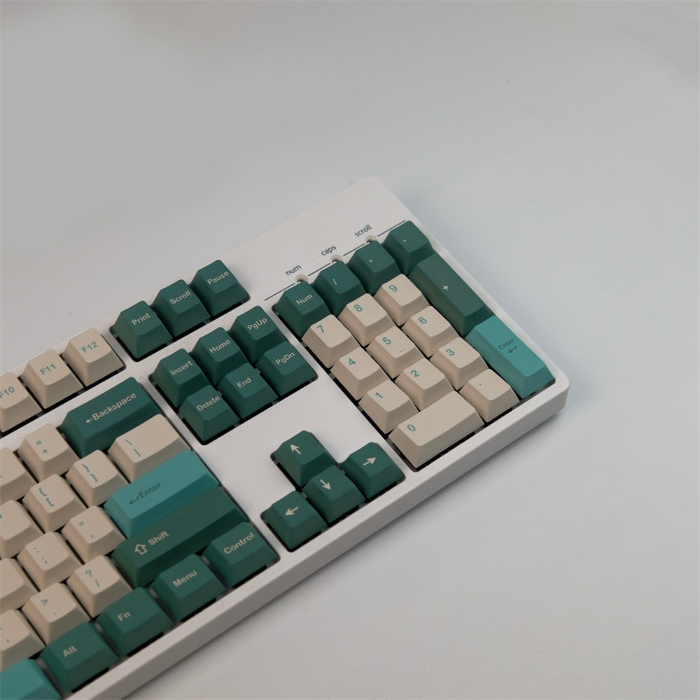 Haku PBT Cherry Profile Keycaps